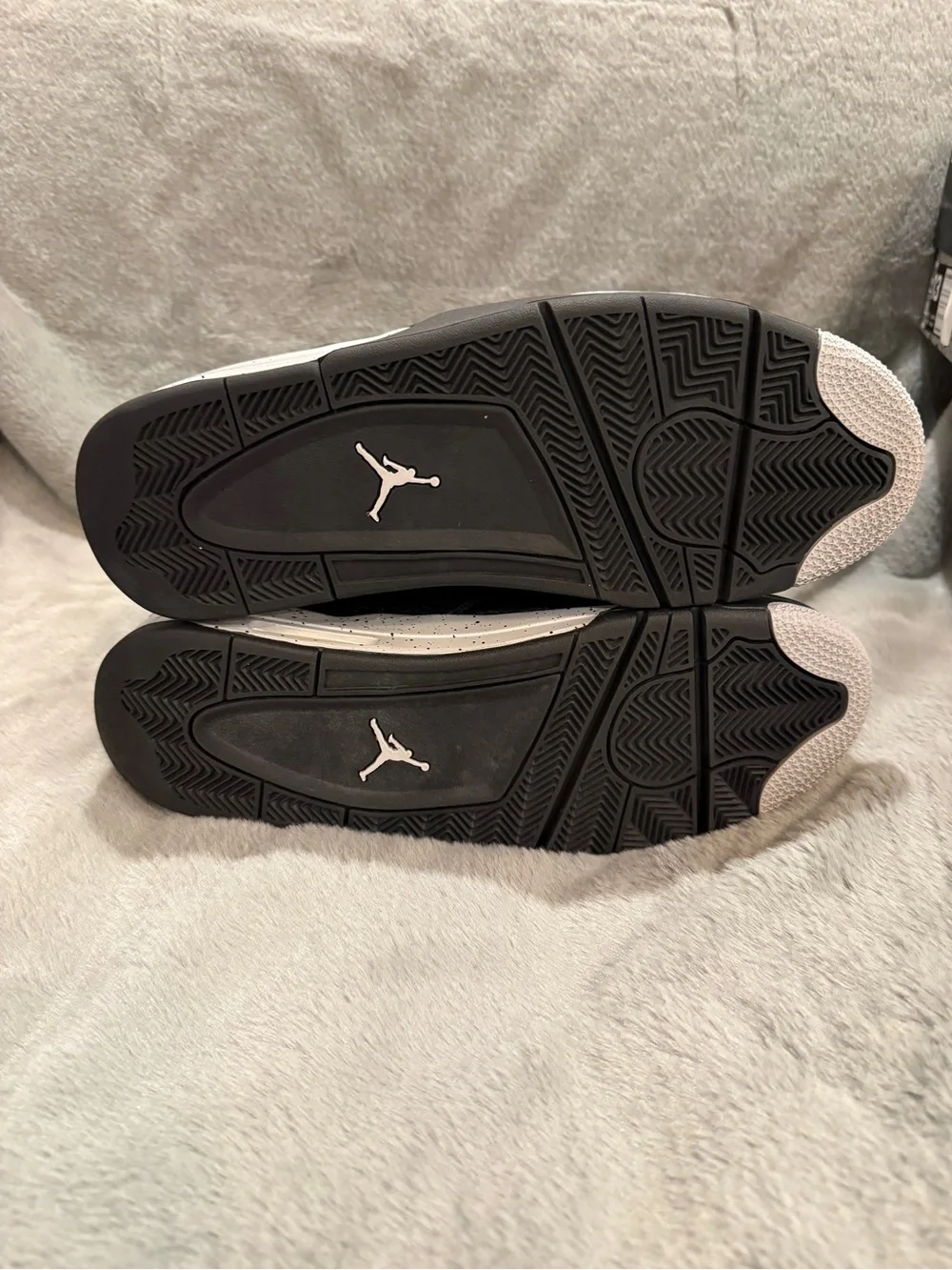 Jordan 4 Retro Oreo (2015) Black Size 13M 314254-003 VERY Clean OG ALL